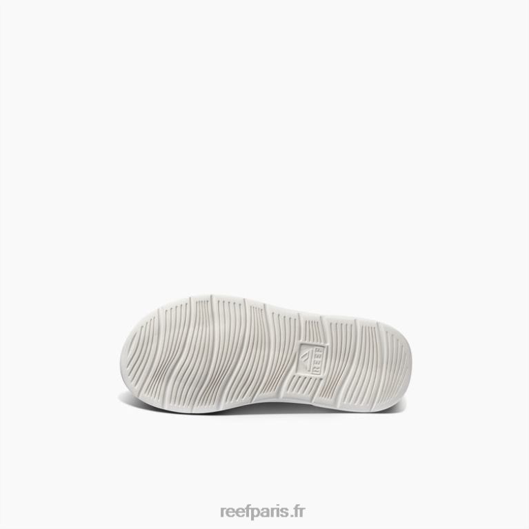 en Reef côte de coussin pour enfantsbandes noires 0XL0D882