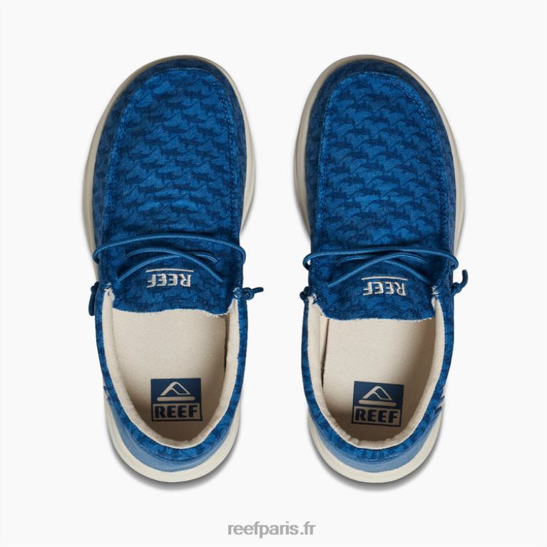 fr Reef côte de coussin pour enfantschienchien 0XL0D847