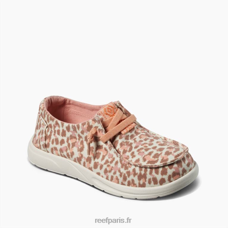 fr Reef côte de coussin pour enfantssafari 0XL0D875