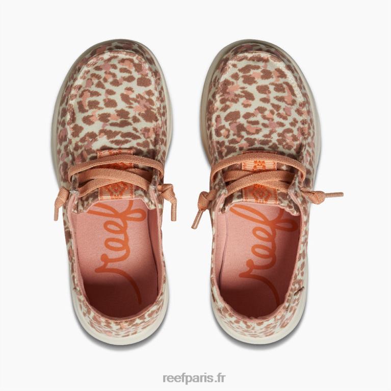 fr Reef côte de coussin pour enfantssafari 0XL0D875