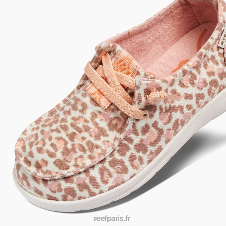 fr Reef côte de coussin pour enfantssafari 0XL0D875