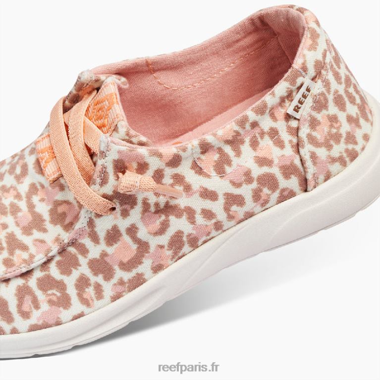 fr Reef côte de coussin pour enfantssafari 0XL0D875