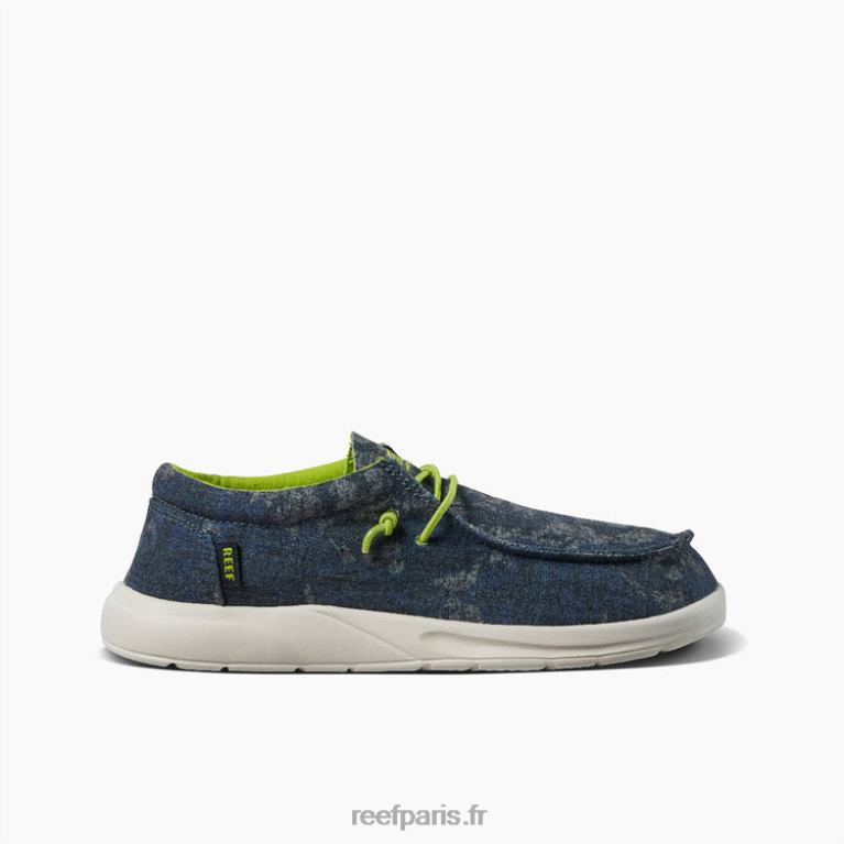 fr Reef côte de coussin pour enfantsvision nocturne 0XL0D843