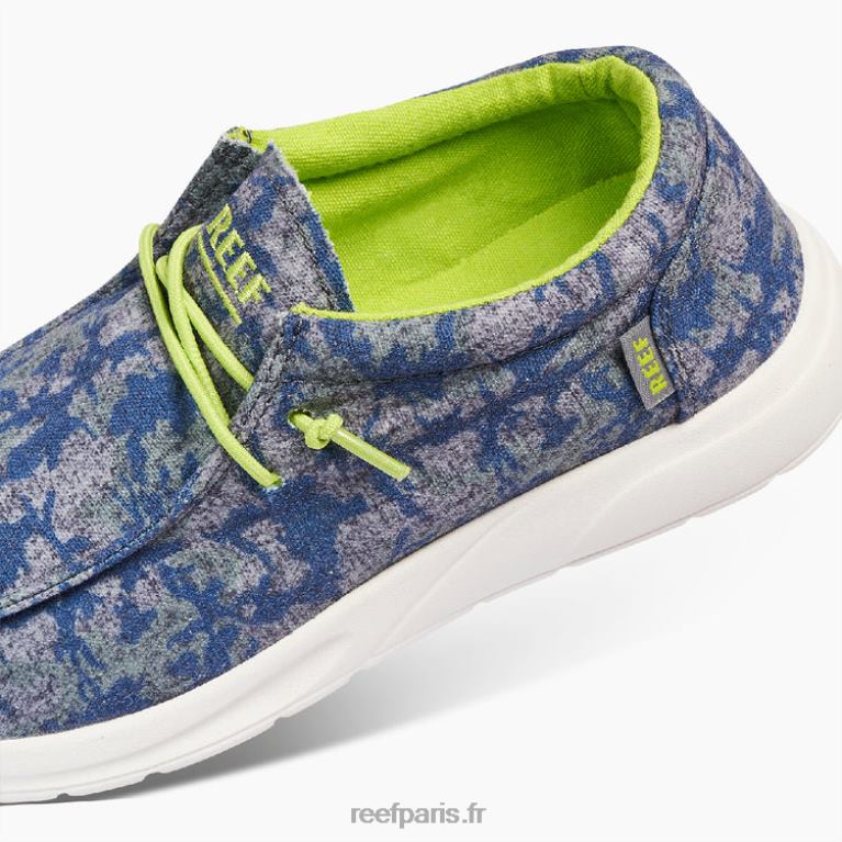 fr Reef côte de coussin pour enfantsvision nocturne 0XL0D843