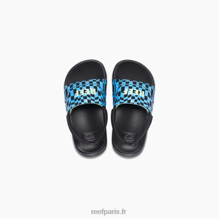 en Reef petit toboggan enfants dames de houle 0XL0D818