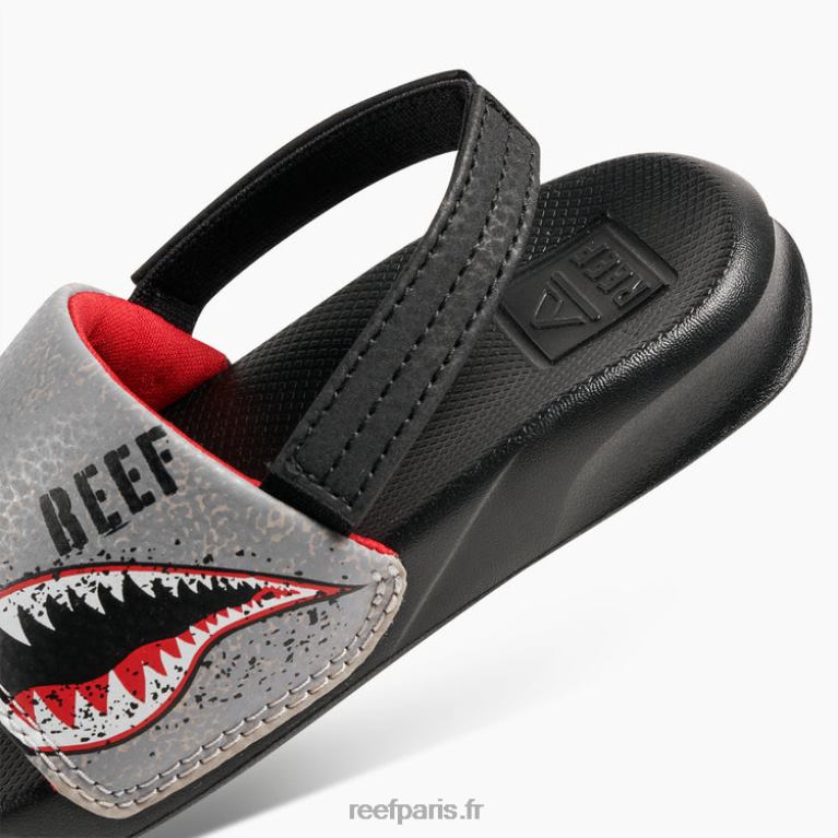 en Reef petit toboggan enfants requins volants 0XL0D820