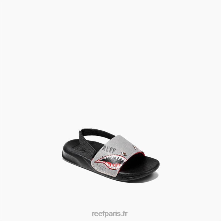 en Reef petit toboggan enfants requins volants 0XL0D820