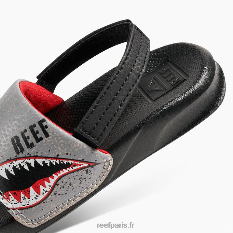 en Reef petit toboggan enfants requins volants 0XL0D820