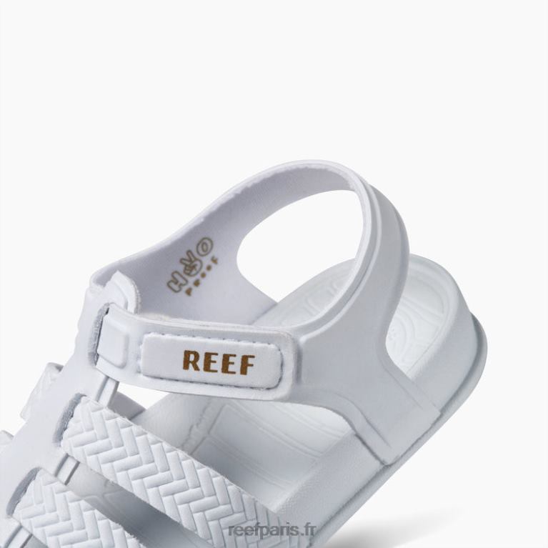 en Reef plage d'eau pour enfantsblanc 0XL0D880