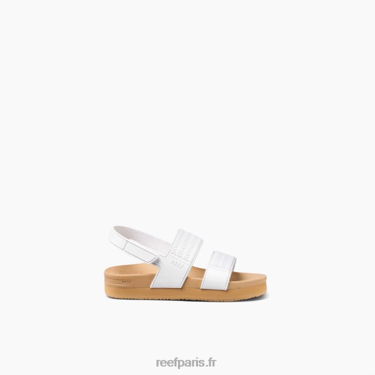en Reef vue sur l'eau pour enfantsblanc/beige 0XL0D892