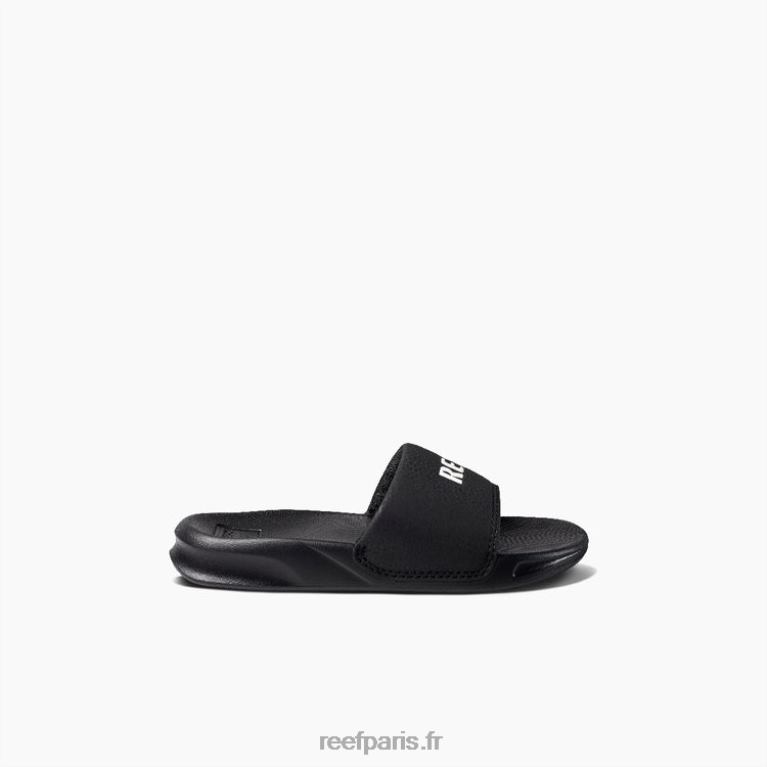 fr Reef enfants une diapositiverécif noir/blanc 0XL0D837