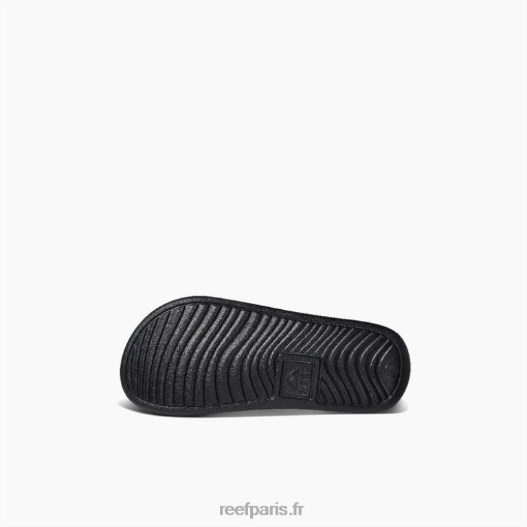 fr Reef enfants une diapositiverécif noir/blanc 0XL0D837