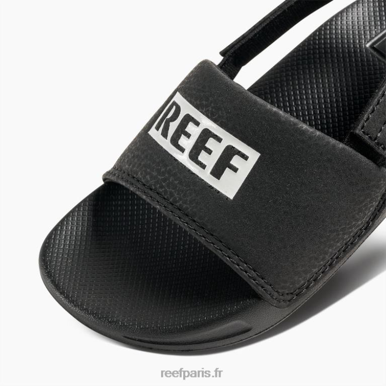 fr Reef petit toboggan enfants récif noir/blanc 0XL0D823