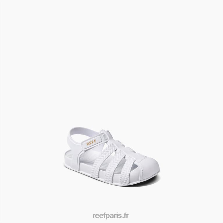 fr Reef petite plage d'eau enfants blanc 0XL0D865