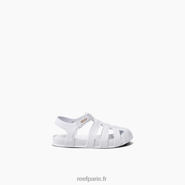 fr Reef petite plage d'eau enfants blanc 0XL0D865