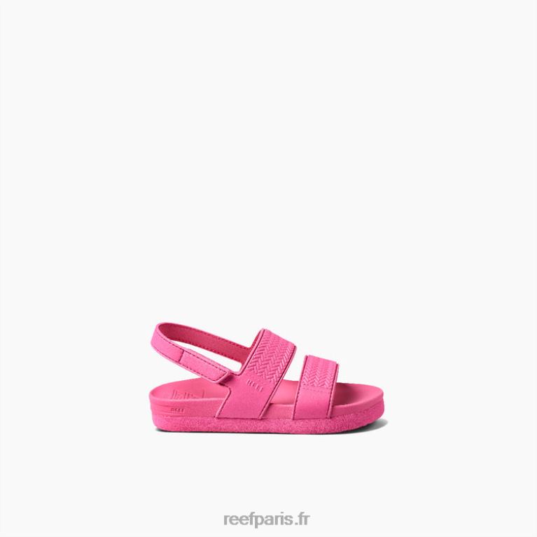 fr Reef petite vue sur l'eau enfants rose 0XL0D867