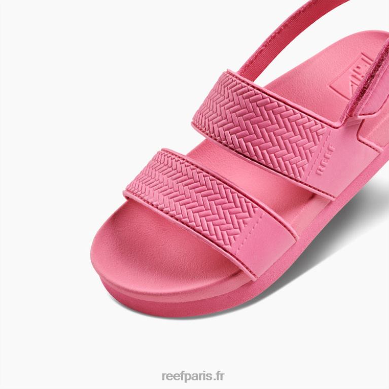 fr Reef petite vue sur l'eau enfants rose 0XL0D867