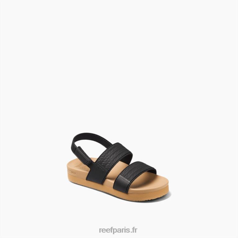 fr Reef vue sur l'eau pour enfantsnoir/beige 0XL0D893