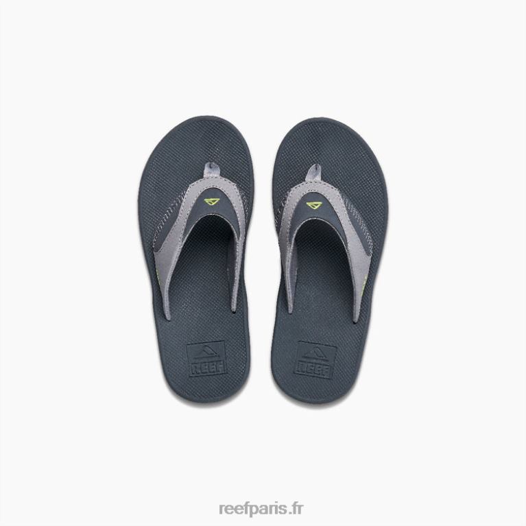 en Reef les enfants s'évententgris/volt 0XL0D858