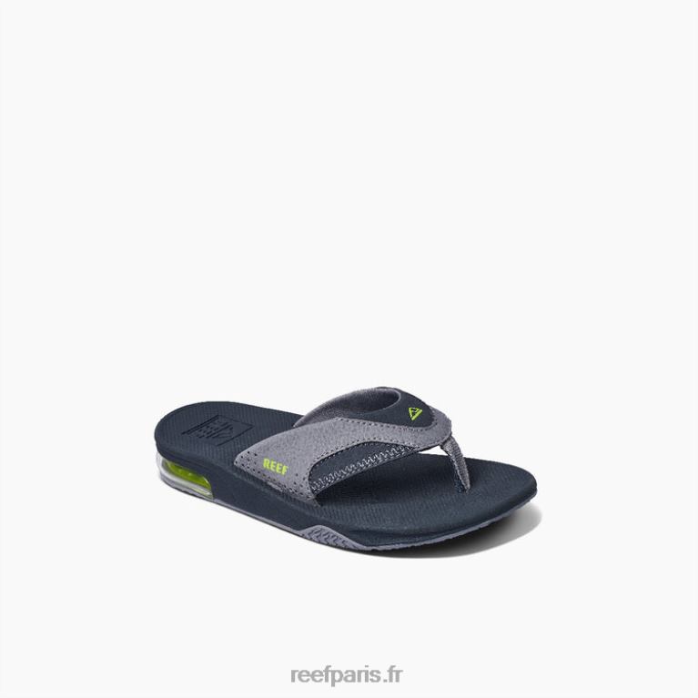 en Reef les enfants s'évententgris/volt 0XL0D858