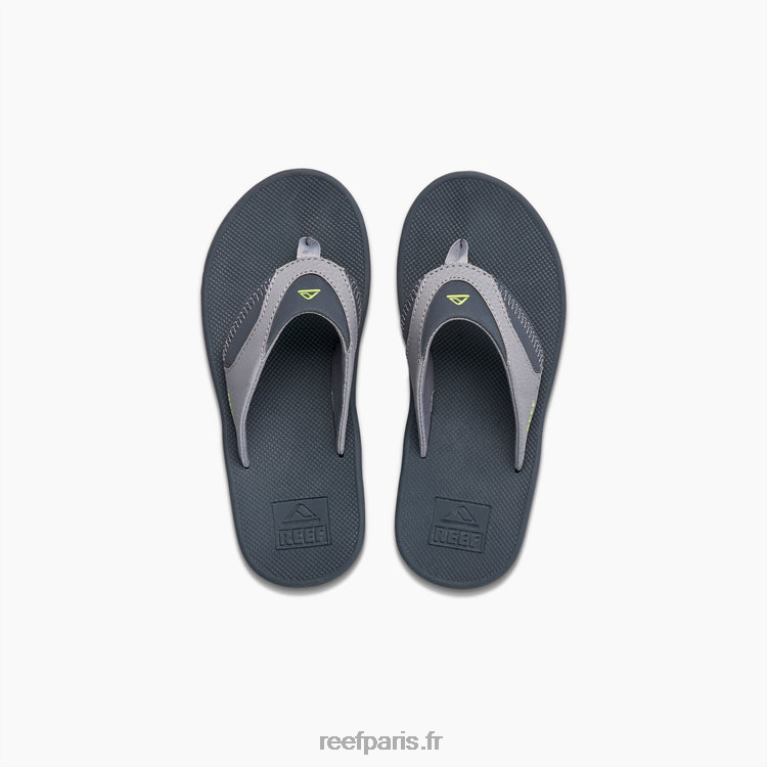 en Reef les enfants s'évententgris/volt 0XL0D858