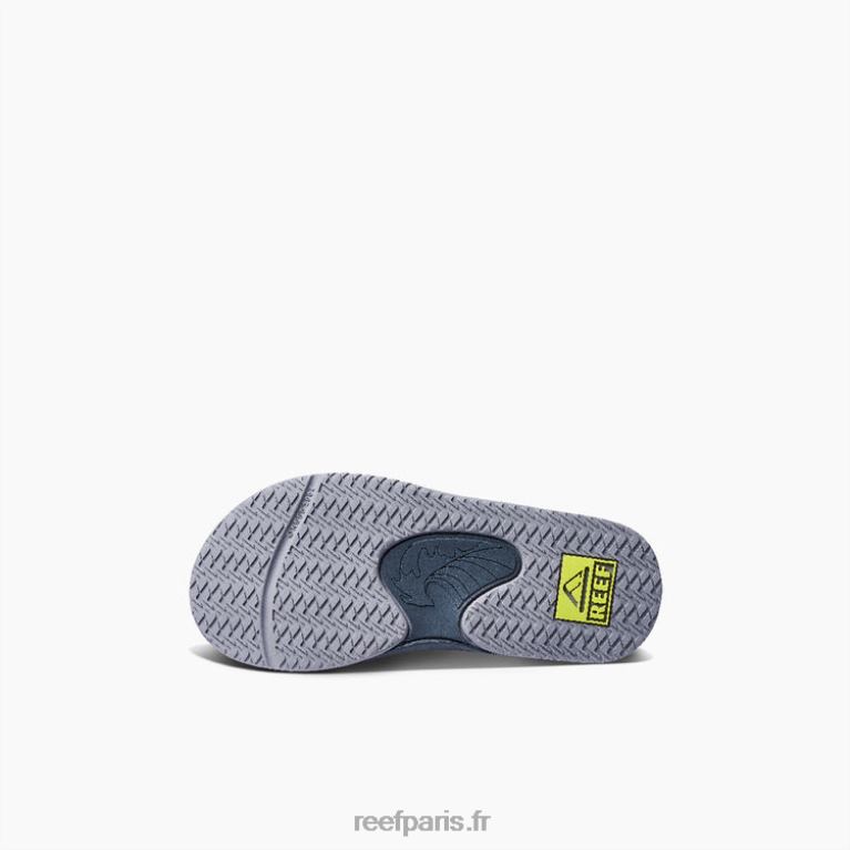 en Reef les enfants s'évententgris/volt 0XL0D858