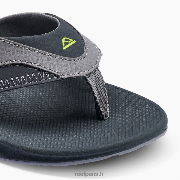 en Reef les enfants s'évententgris/volt 0XL0D858