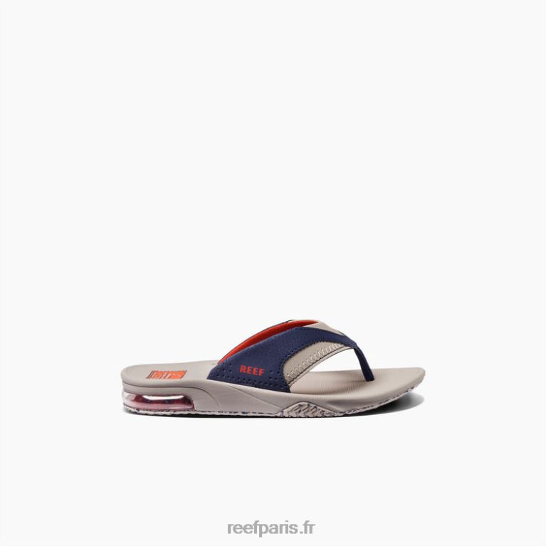 en Reef les enfants s'évententtaupe/marine 0XL0D838
