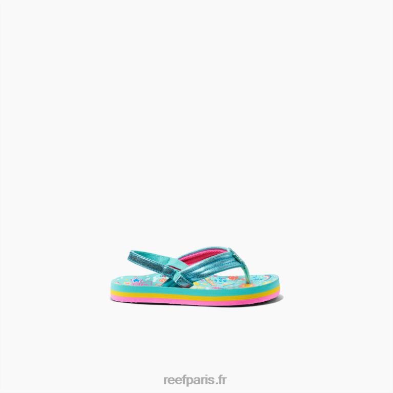 en Reef petit ahi enfants amour arc en ciel 0XL0D866