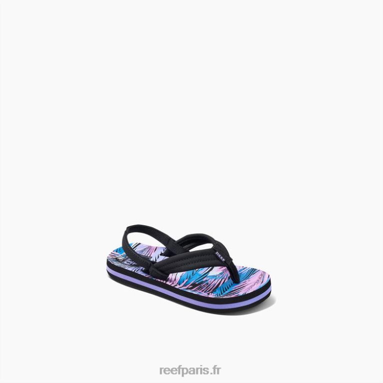 en Reef petit ahi enfants feuilles de palmier 0XL0D862