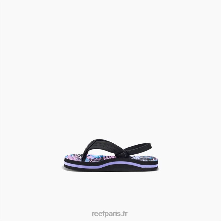 en Reef petit ahi enfants feuilles de palmier 0XL0D862