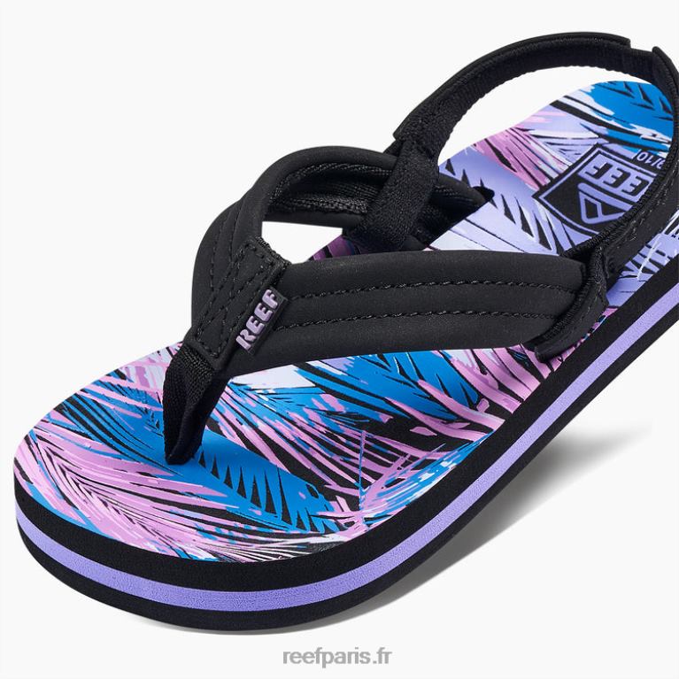 en Reef petit ahi enfants feuilles de palmier 0XL0D862