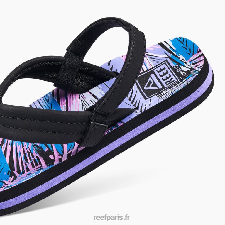 en Reef petit ahi enfants feuilles de palmier 0XL0D862