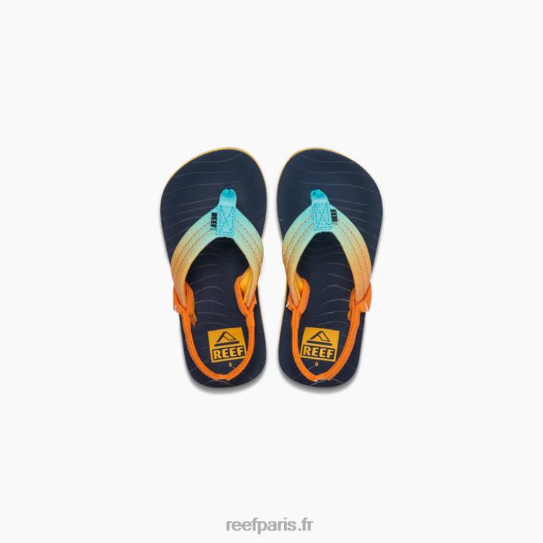 en Reef petit ahi enfants soleil et océan 0XL0D822
