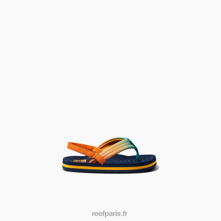 en Reef petit ahi enfants soleil et océan 0XL0D822