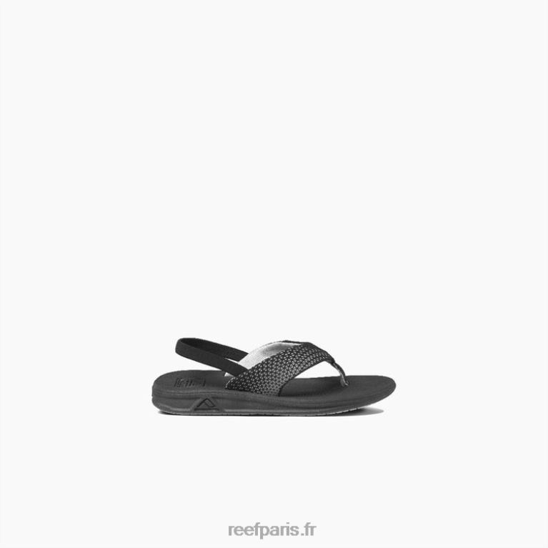 en Reef petit vagabond enfants noir 0XL0D836