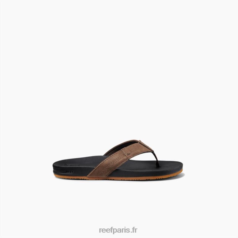 fr Reef coussin enfant fantômenoir marron 0XL0D861