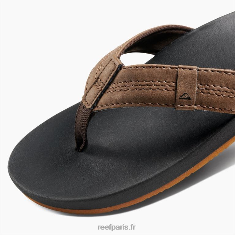 fr Reef coussin enfant fantômenoir marron 0XL0D861