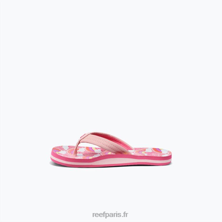 fr Reef les enfants ahiarcs-en-ciel et nuages 0XL0D883