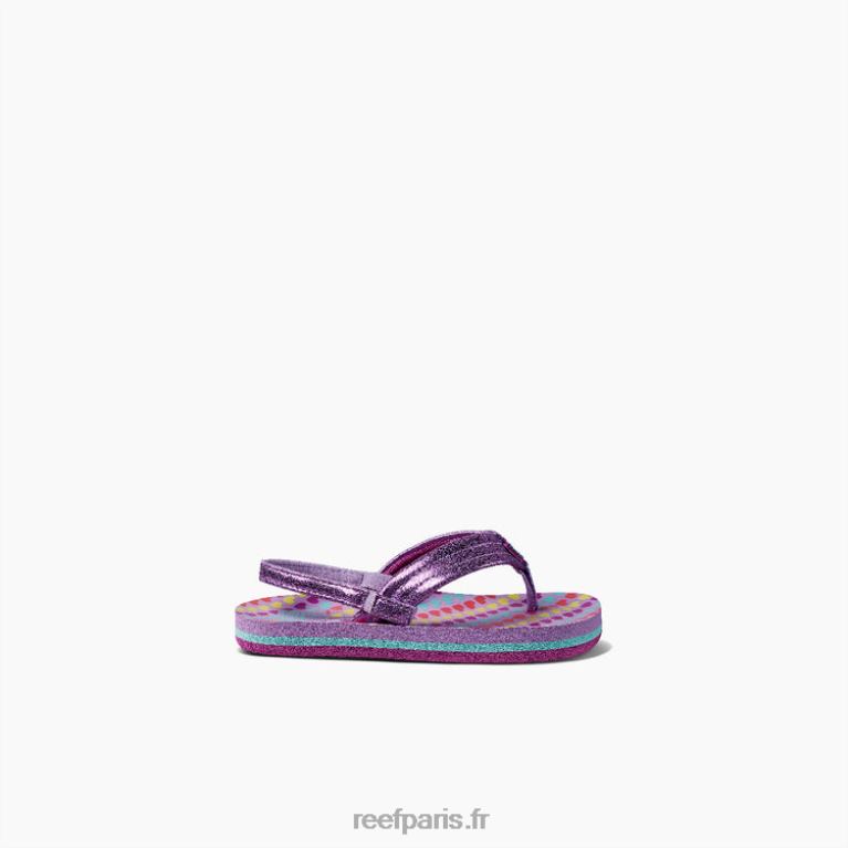 fr Reef petit ahi enfants coeurs de lavande 0XL0D873