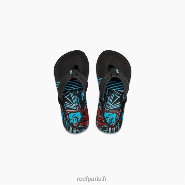 fr Reef petit ahi enfants rêve tropical 0XL0D819