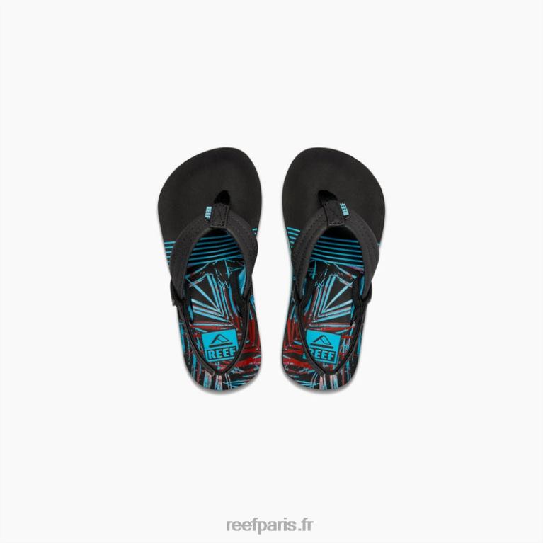 fr Reef petit ahi enfants rêve tropical 0XL0D819
