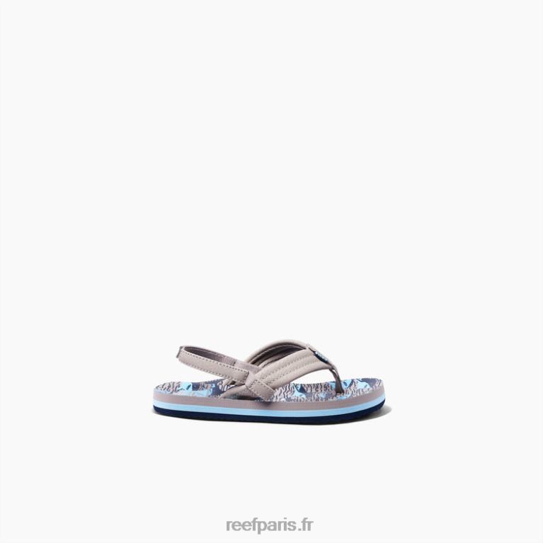 fr Reef petit ahi enfants requins bronzés 0XL0D829