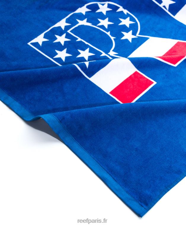 fr Reef serviette marée haute femmes beauté américaine 0XL0D302