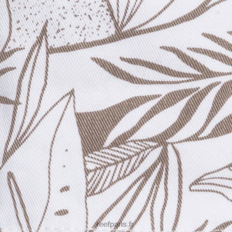 en Reef bob rudy imprimé femmes champignon 0XL0D297