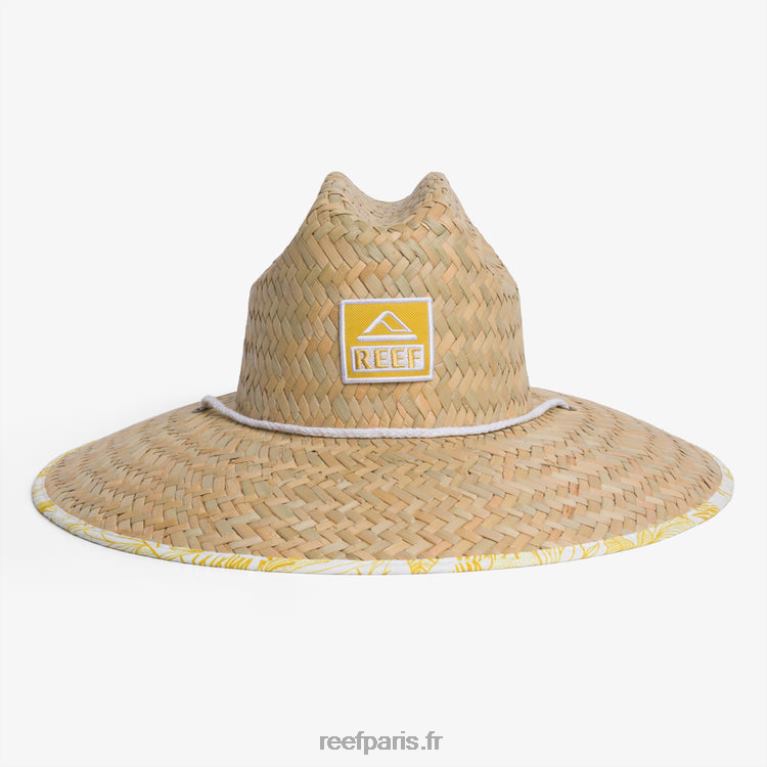 en Reef chapeau brise-lames femmes soufre 0XL0D301