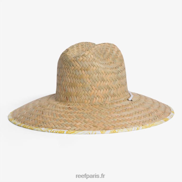 en Reef chapeau brise-lames femmes soufre 0XL0D301