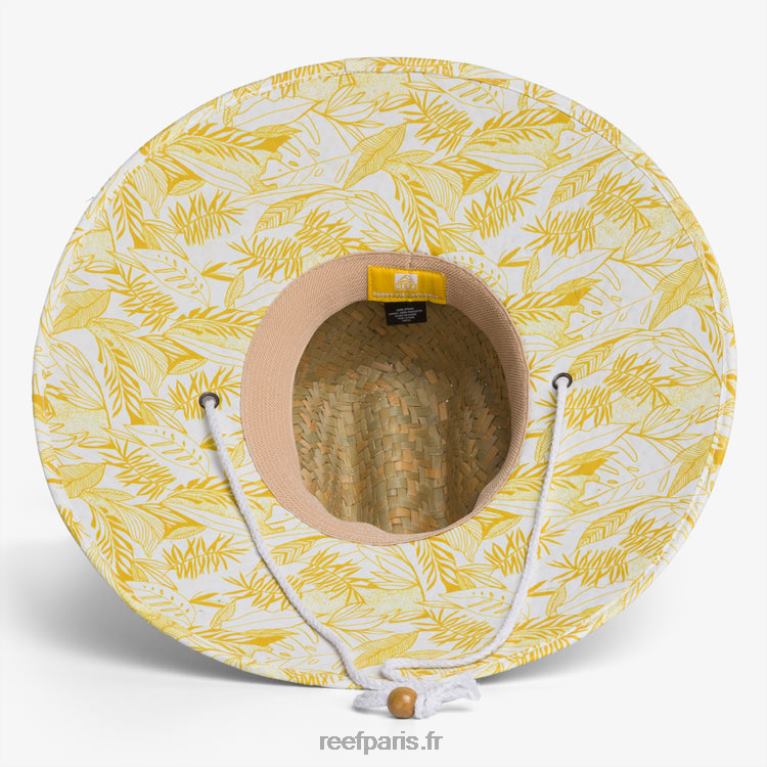 en Reef chapeau brise-lames femmes soufre 0XL0D301