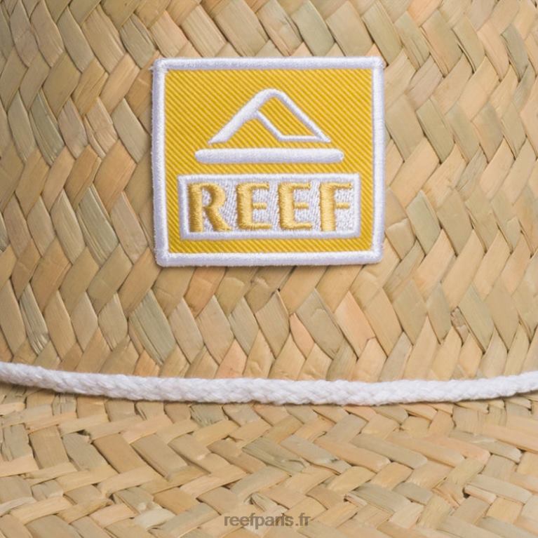 en Reef chapeau brise-lames femmes soufre 0XL0D301
