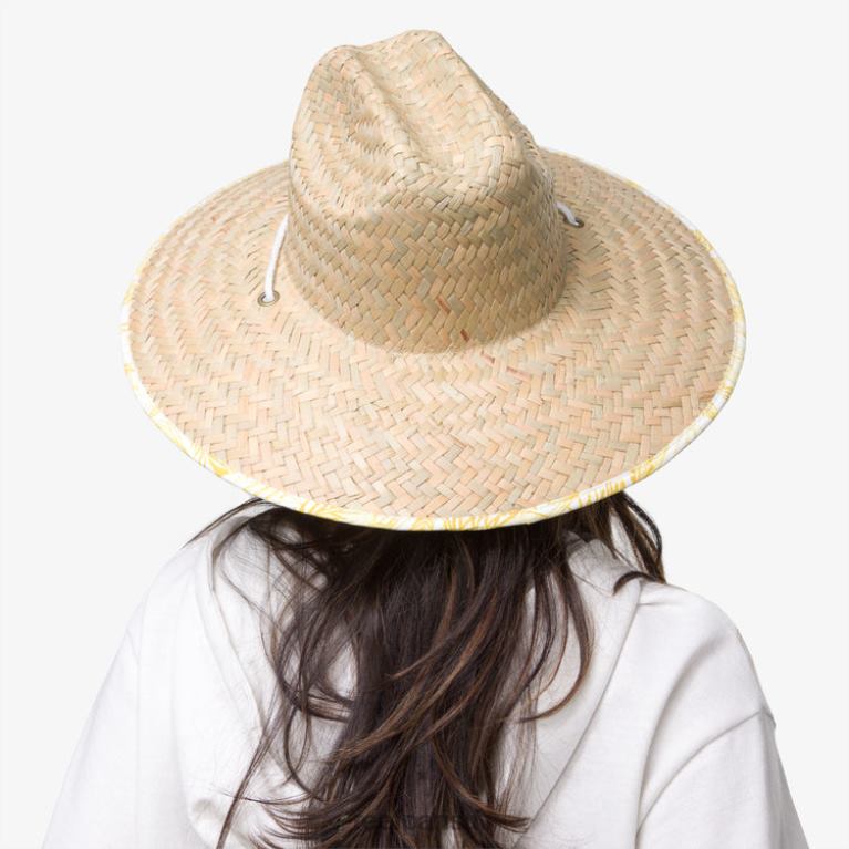 en Reef chapeau brise-lames femmes soufre 0XL0D301